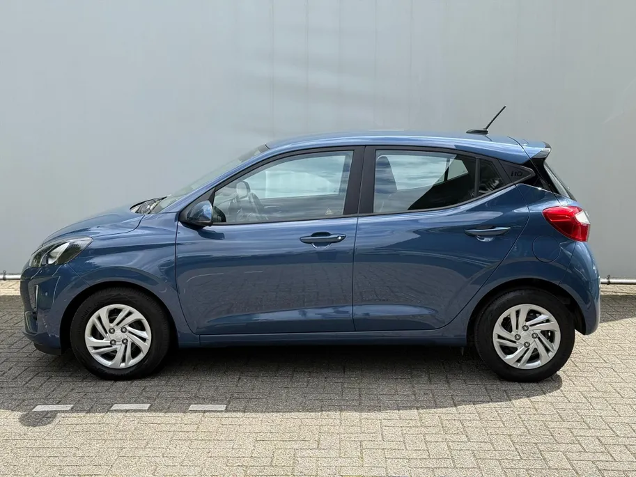 Hyundai i10 1.0i Comfort Smart / Navigatie + Camera / Airco / Cruisecontrol! /