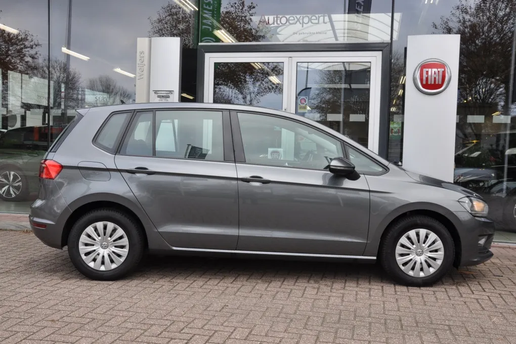 Volkswagen Golf Sportsvan Clima Navi 1.2 TSI Easyline