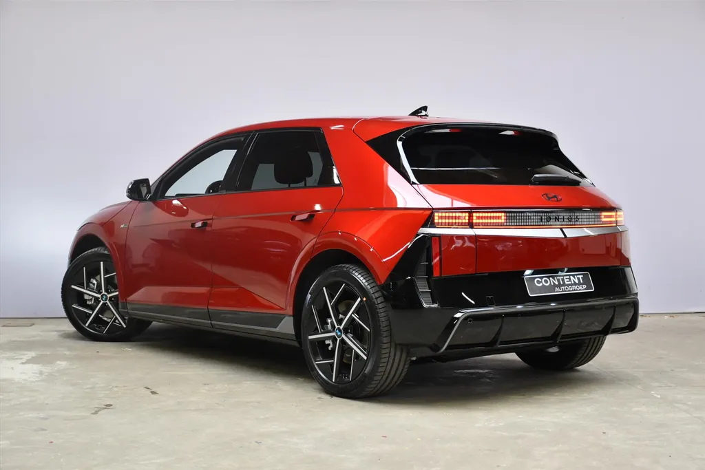 Hyundai IONIQ 5 84 kWh RWD N Line Business || Voorraad deal!