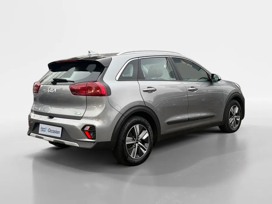 Kia Niro 1.6 GDi Hybrid DynamicLine | Airco | Navi | Camera | Cruise Control |