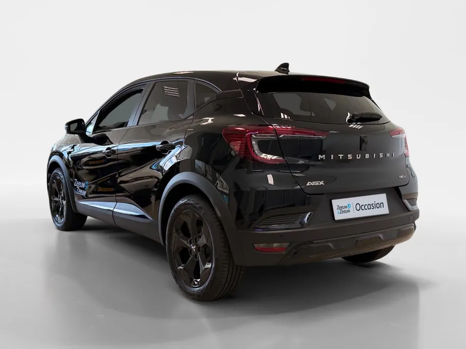 Mitsubishi ASX 1.8 HYBRID | BLACK EDITION | APPLE CARPLAY | CAMERA |