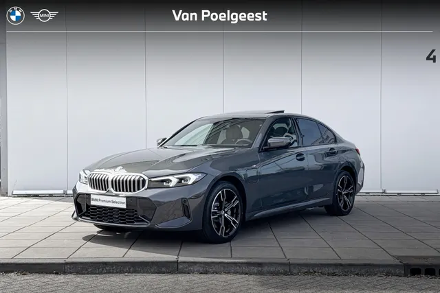 BMW 3 Serie Sedan