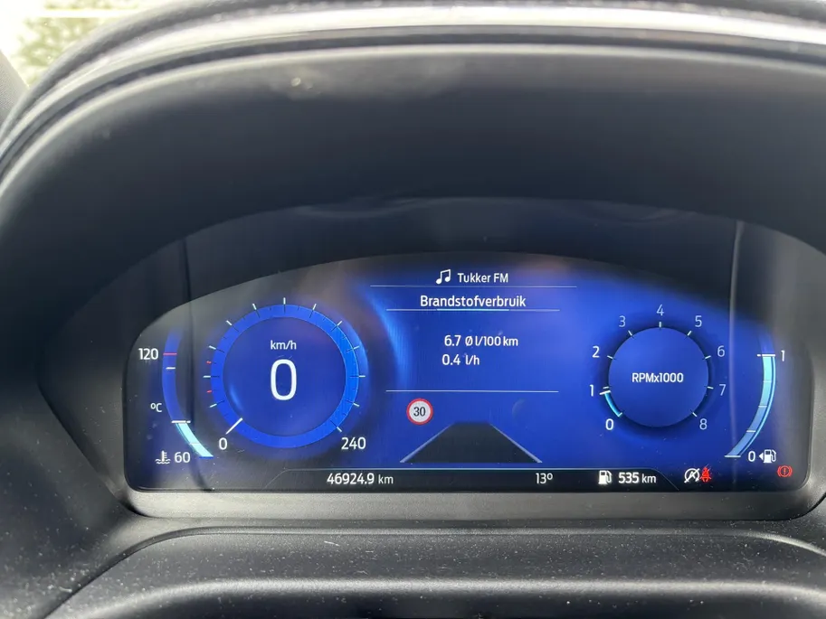 Ford Puma 1.0 EcoBoost Hybrid ST-Line
