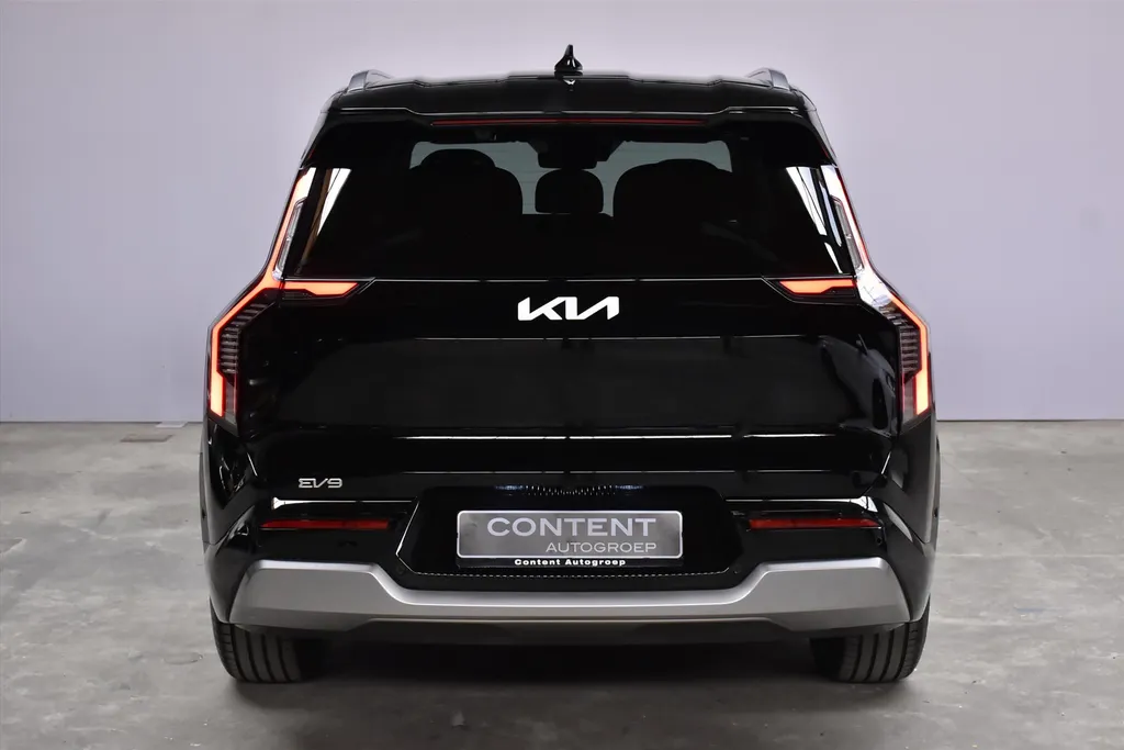 Kia EV9 99,8kWh 204pk RWD Plus NIEUW - SNEL LEVERBAAR