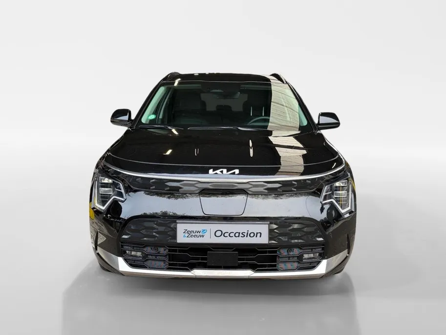 Kia Niro EV Edition Advanced 64.8 kWh | *1E EIGENAAR | FABRIEKSGARANTIE | *LAGE KM-STAND | APPLE CARPLAY/ ANDROID AUTO | STUUR/ STOELVERWARMING | NAVI | CAMERA | ETC…