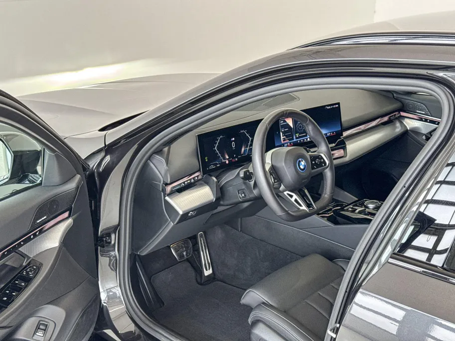 BMW 5 Serie Touring 530e M Sport Edition