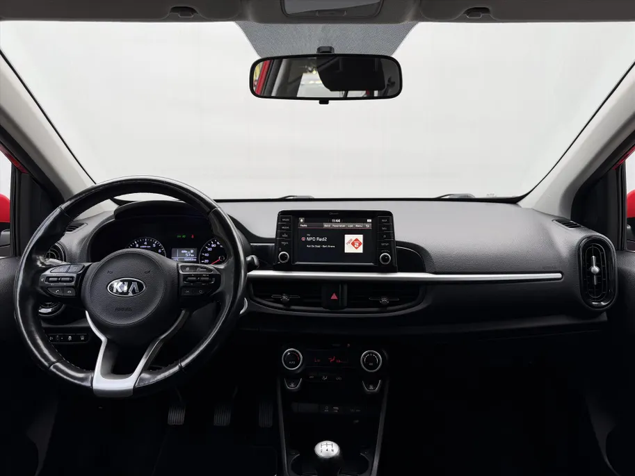 Kia Picanto 1.0 67pk 5-zits ExecutiveLine I Navi I Clima I Camera