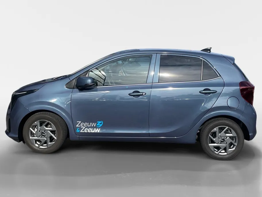 Kia Picanto 1.0 GDi DynamicPlusLine | Airco | Cruise Control | Camera | Navigatie | LM Velgen | Privacy Glass |