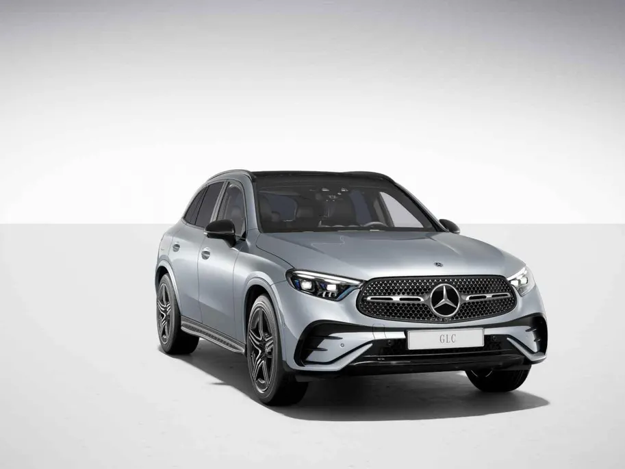 Mercedes-Benz GLC 300e 4MATIC Business Solution AMG