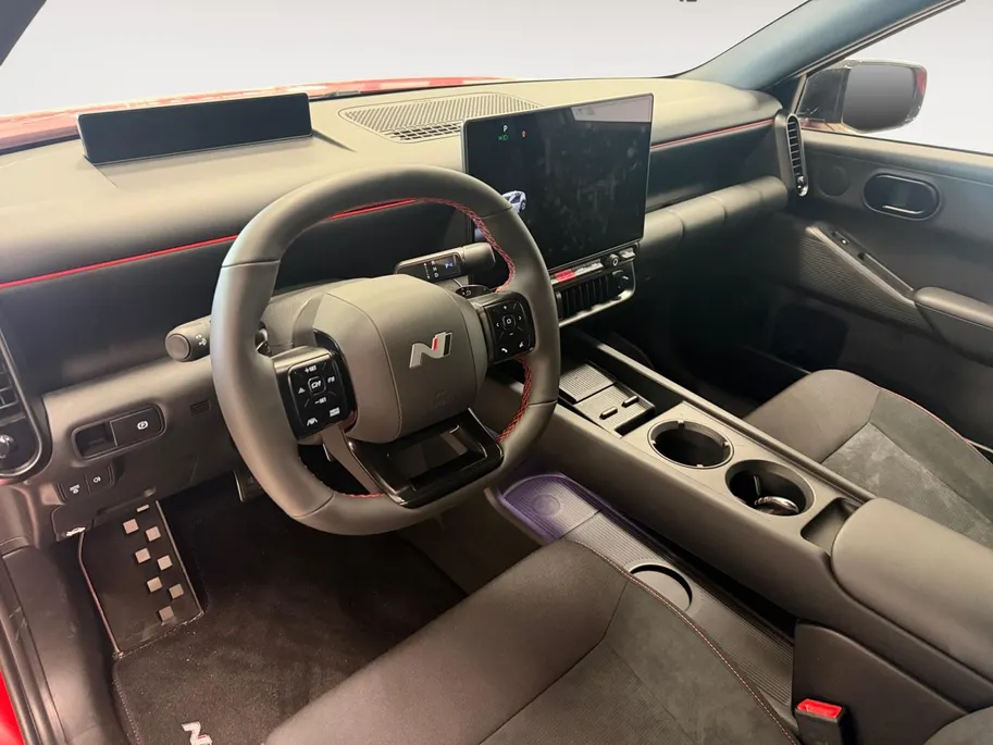 Hyundai IONIQ 3 N-LINE EVO | 61 KWH | NU TE BESTELLEN |