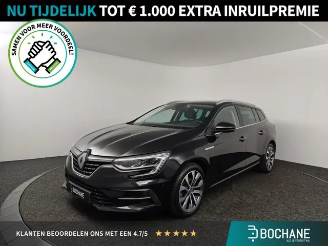 Renault Mégane Estate
