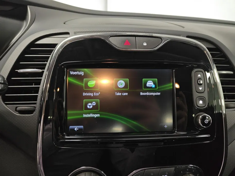 Renault Captur 1.2 TCe Dynamique AUTOMAAT NAVI AIRCO CRUISE CONTROLE TREKHAAK HOGE INSTAP ZEER MOOIE AUTO DEALER ONDERHOUDEN
