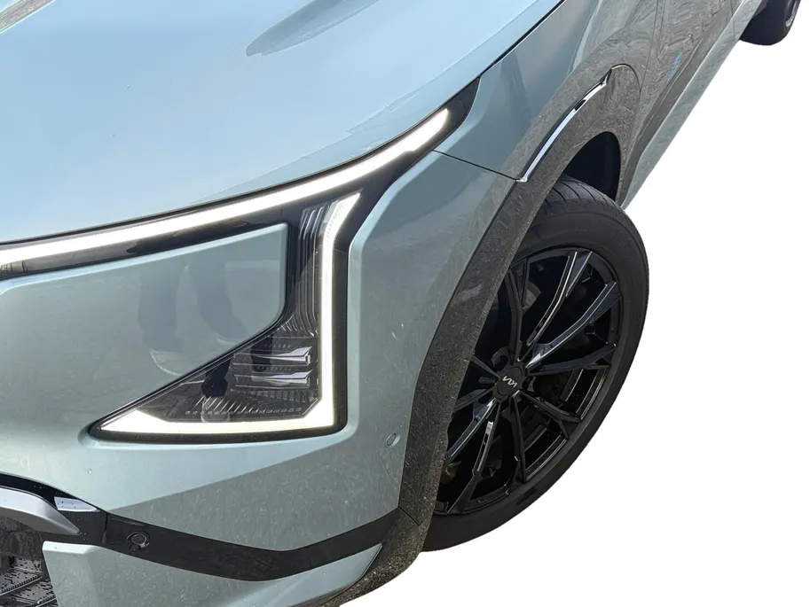 Kia EV5 GT-PlusLine 81.4 kWh | Two-Tone | 20' Lichtmetalen Velgen | Pano | Memory | Harman Kardon | Stoelventilatie | Demo | Uniek | Beschikbaar vanaf december 2026 |