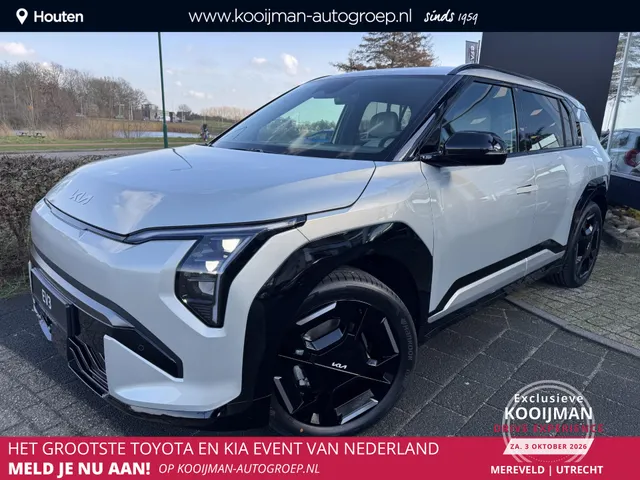 Kia EV3