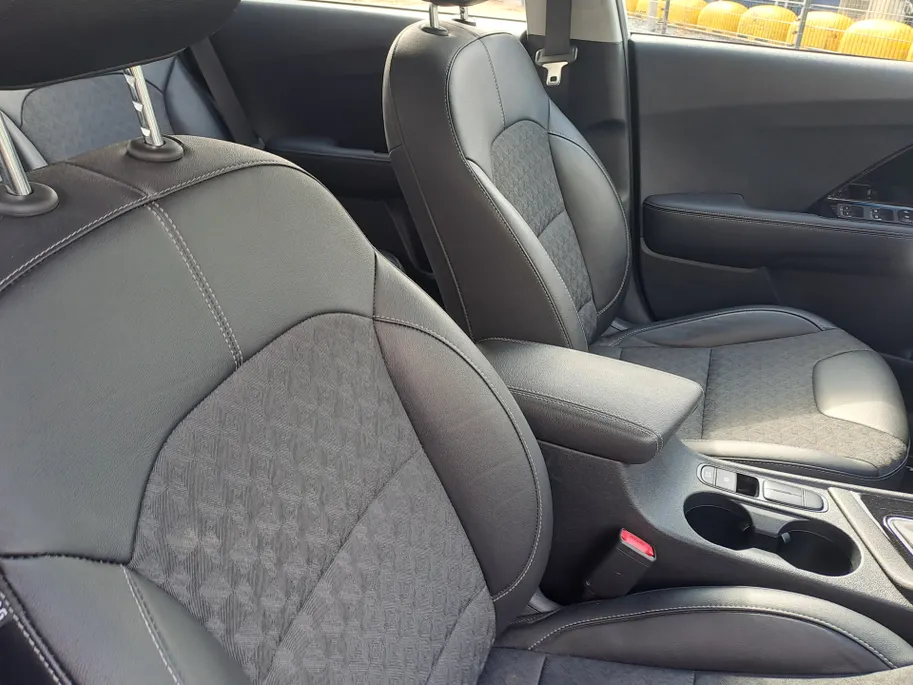 Kia Niro 1.6 GDi Hybrid DynamicLine | Navi | Camera | Automaat | Apple Carplay/Android Auto | Cruise control adaptief