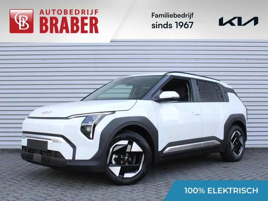 Kia EV3 Plus 58.3 kWh | Nieuw | Direct leverbaar | Actieradius tot 436 km (WLTP) | 18% bijtelling | Tot € 3.000 inruilvoordeel bij aanschaf |