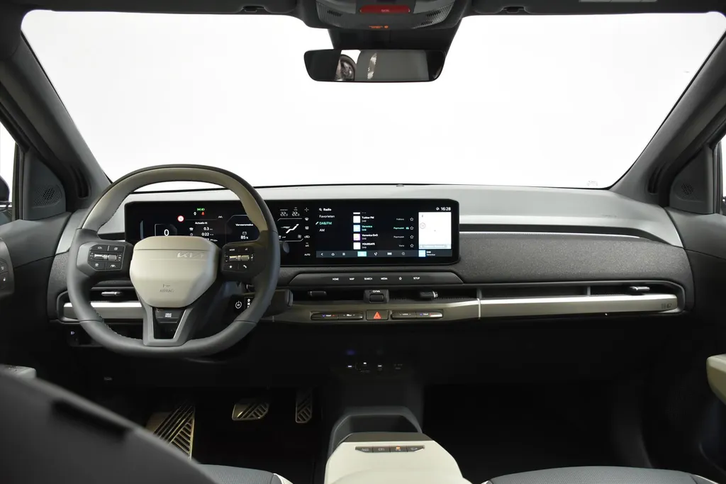 Kia EV3 81,4 kWh 204pk GT-Line NIEUW