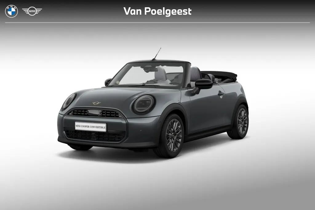 MINI Cooper Cabrio 2.0 Cooper C Classic M