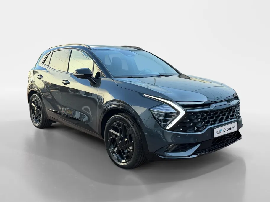 Kia Sportage 1.6 T-GDi Plug-in Hybrid AWD GT-PlusLine 245 PK | 1e Eigenaar | Meest luxe uitvoering | Fabrieksgarantie t/m 8-8-2032 +3x 1 jaar* | NAP