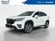 Suzuki S-Cross 1.4 Boosterjet Style Smart Hybrid | €2000 korting op voorraadmodellen! |