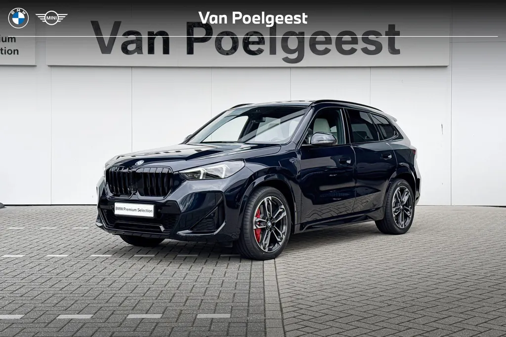 BMW X1 xDrive25e