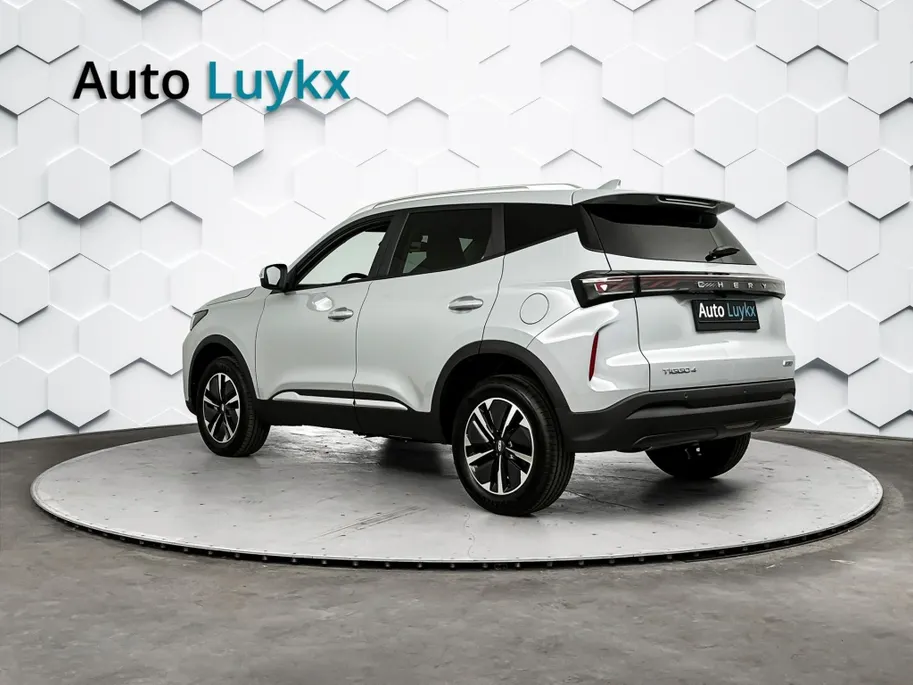 Chery TIGGO 4 1.5 HEV Unique Automaat | 163pk | Nieuw & rijklaar