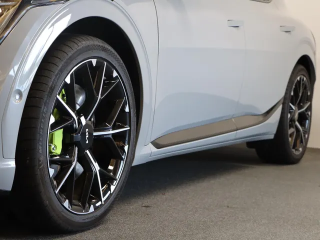 Kia EV6 GT AWD 84 kWh | 650 PK  | Panoramadak