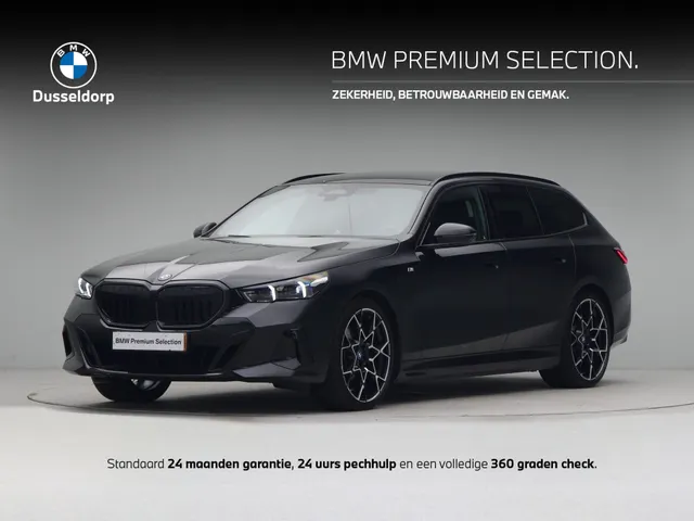 BMW 5 Serie