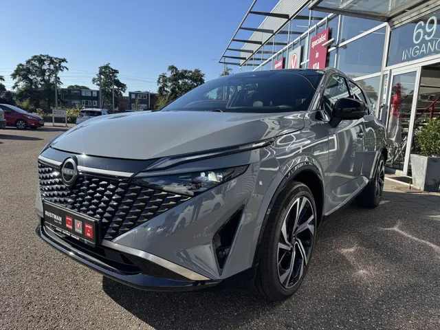 Nissan QASHQAI 1.3 MHEV Xtronic Tekna Plus