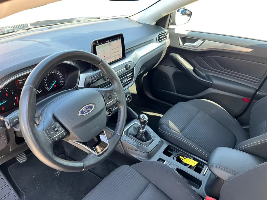 Ford Focus 1.0 EcoBoost Titanium |Winterpack| Apple Carplay/Android Auto| camera| 12 maanden Bovag garantie|