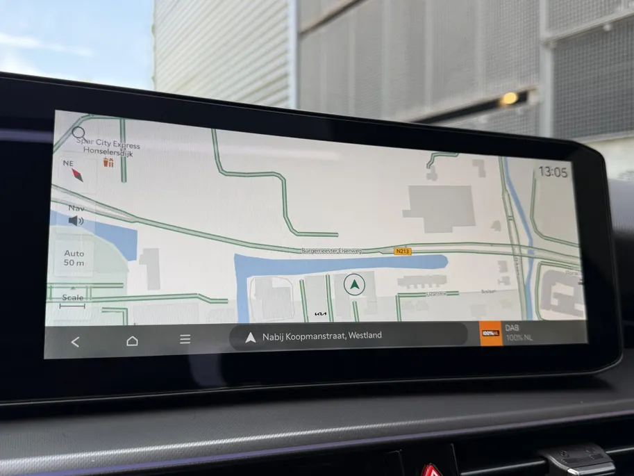 Kia Niro 1.6 GDi Hybrid DynamicPlusLine | Facelift model | Nu te bestellen! |  Schuifdak | NU MET €3.000 inruilpremie
