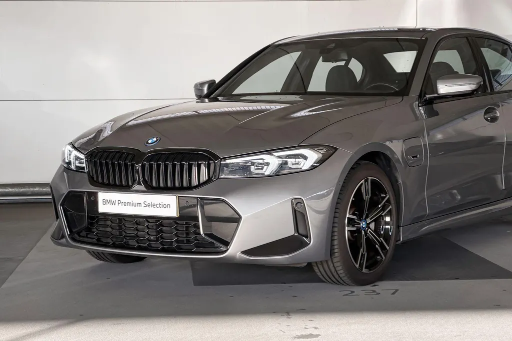 BMW 3 Serie Sedan 320e