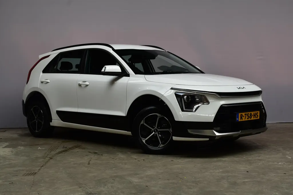 Kia Niro 1.6 GDi Hybrid 141pk DCT6 DynamicLine