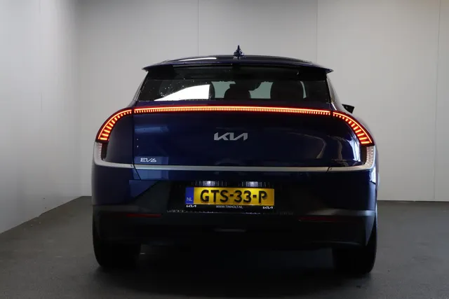 Kia EV6 Light 58 kWh
