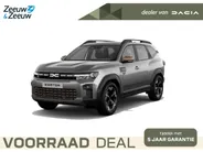 Dacia Bigster (Zeeuw & Zeeuw Private Lease Actie v.a. € 590,-) Mild Hybrid 140 Extreme Uit voorraad leverbaar in verschillende kleuren | Vraag naar de voorraad | | Financier vanaf 2,9% rente |
