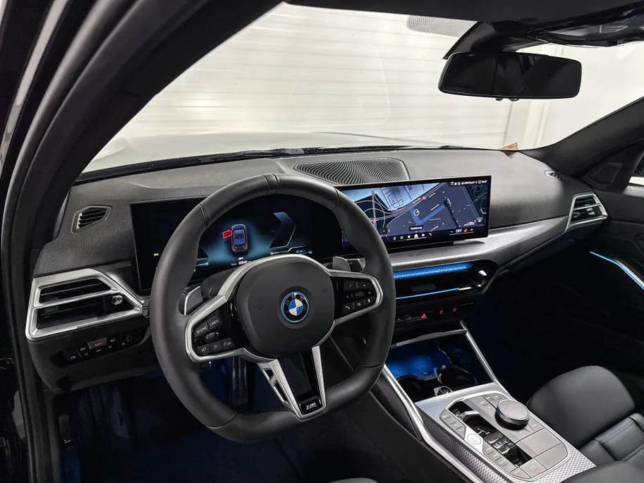 BMW 3 Serie Sedan 330e
