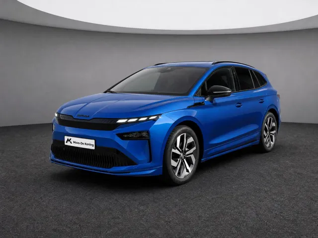 Škoda Enyaq iV