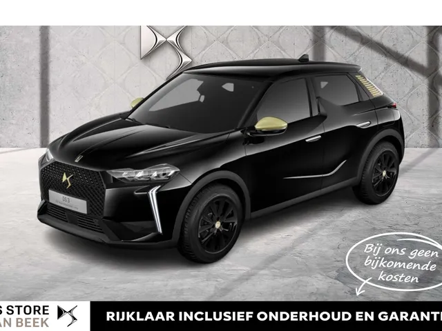 DS DS 3