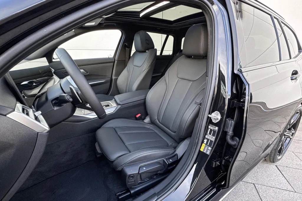 BMW 3 Serie Touring 330e