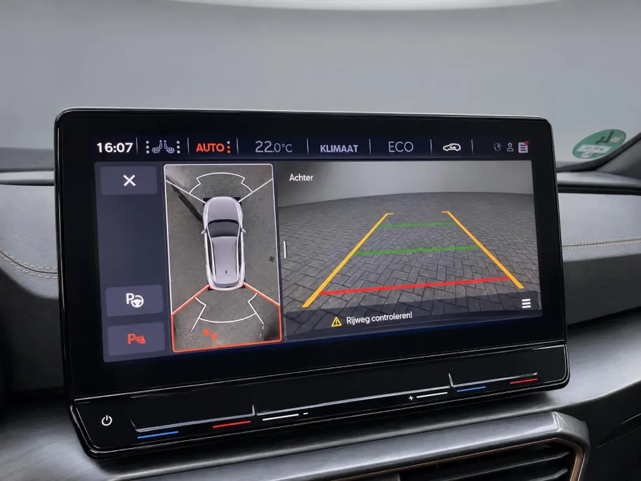 CUPRA Formentor 1.4 245pk DSG e-Hybrid VZ Performance · Panoramadak · Leder · 360 Camera · Elek. Voorstoel · Elek. Achterklep · Stoelverwarming · 19'' Inch ·