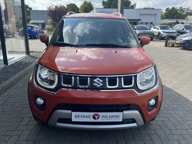 Suzuki Ignis 1.2 SH Select