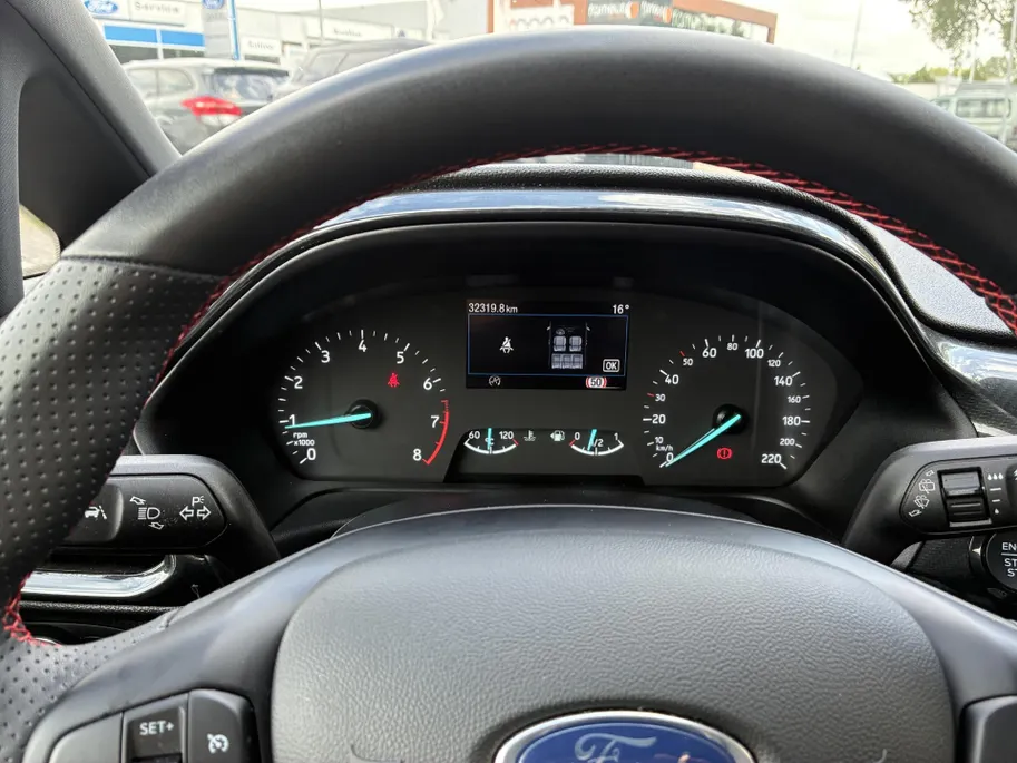 Ford Fiesta 1.0 EcoBoost Hybrid ST-Line X