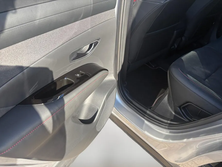 Hyundai Tucson 1.6 T-GDI PHEV N Line Business | Krell Audio | Navi | Stoelverwarming | Stuurverwarming