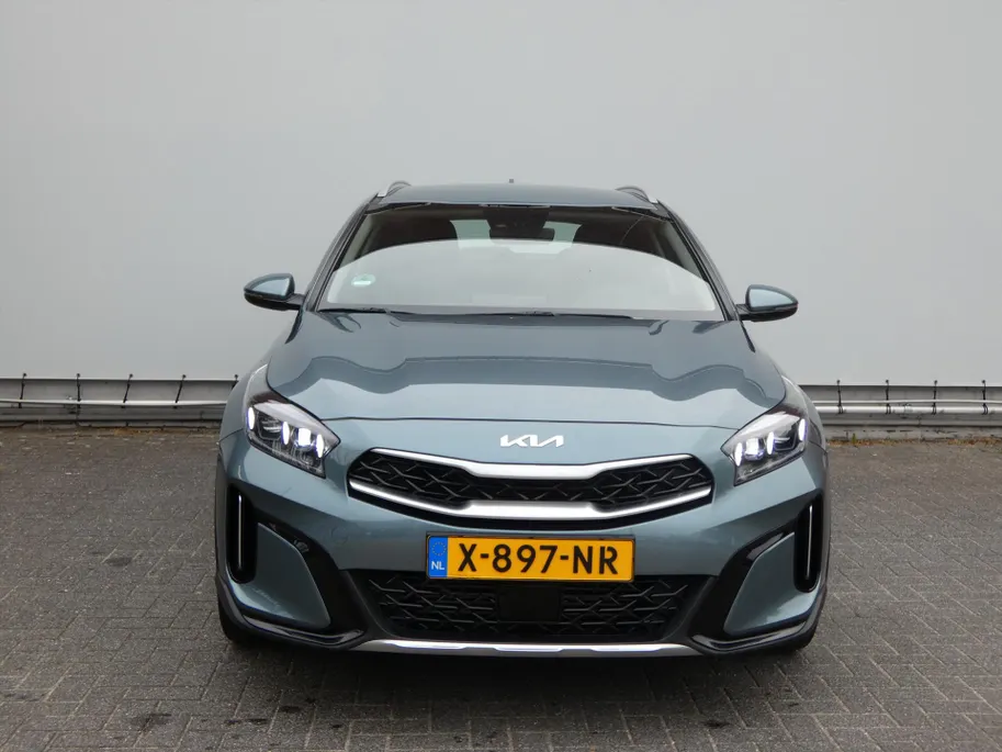 Kia XCeed 1.0 T-GDi 120pk DynamicLine / Navi / Apple Carpley
