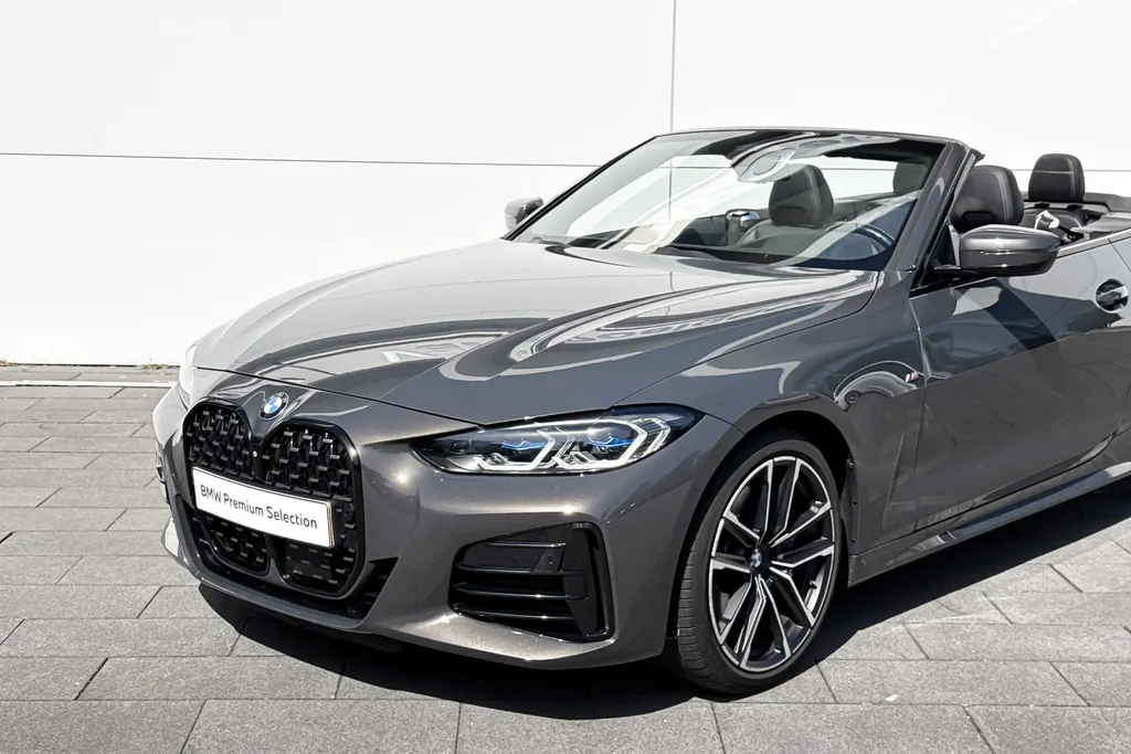 BMW 4 Serie Cabrio M440i xDrive High Executive