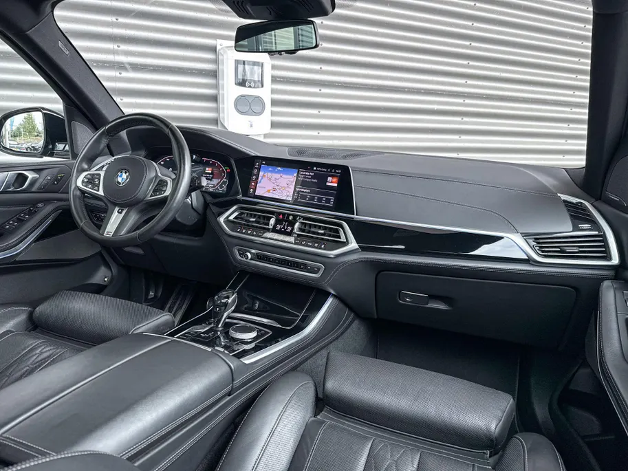 BMW X5 xDrive45e