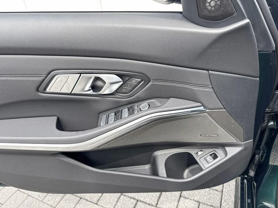 BMW 3 Serie Touring 330e