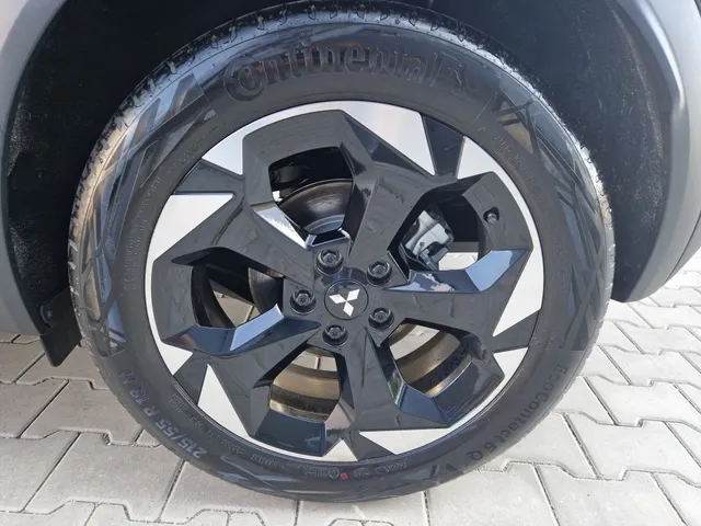 Mitsubishi ASX 1.8i Hybride Black Executive | Navigatie | Ad.Cruise