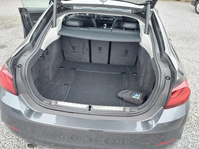 BMW 4 Serie Gran Coupé 418i High Executive Edition AUTOMAAT | NAVI | NL AUTO | rijklaarprijs!!