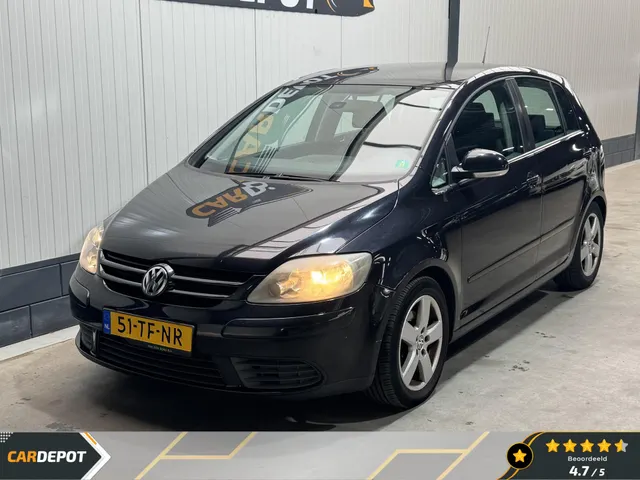 Volkswagen Golf Plus